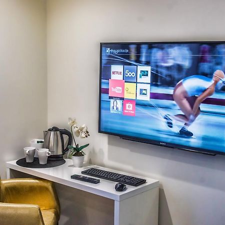 Hotel Forty Two Zagreb Luaran gambar