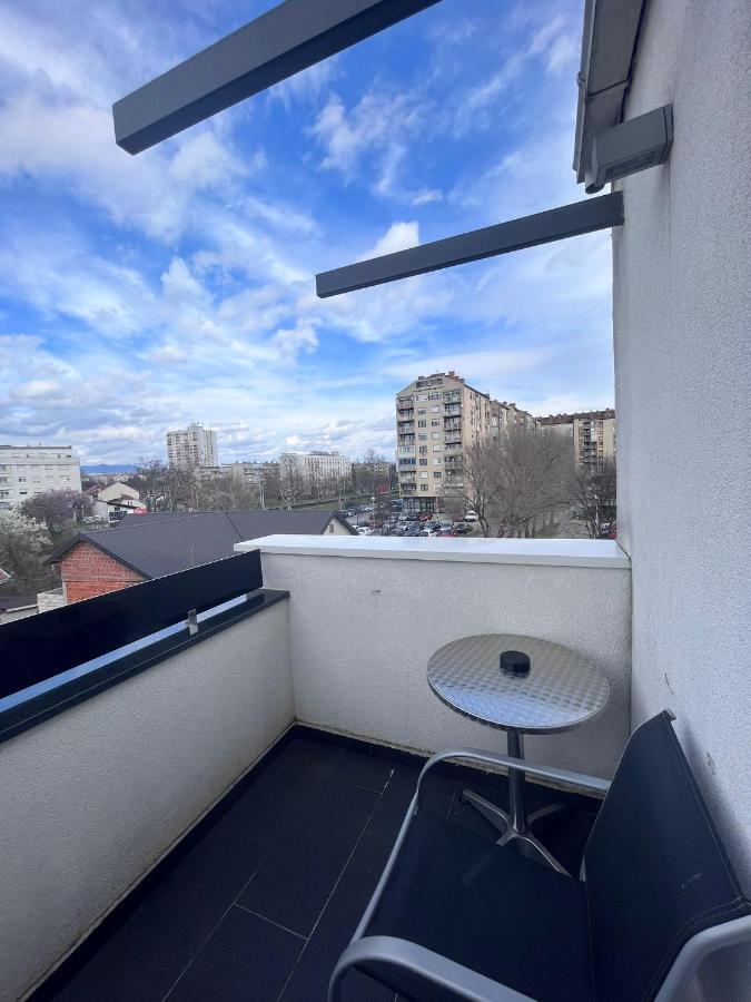 Hotel Forty Two Zagreb Luaran gambar