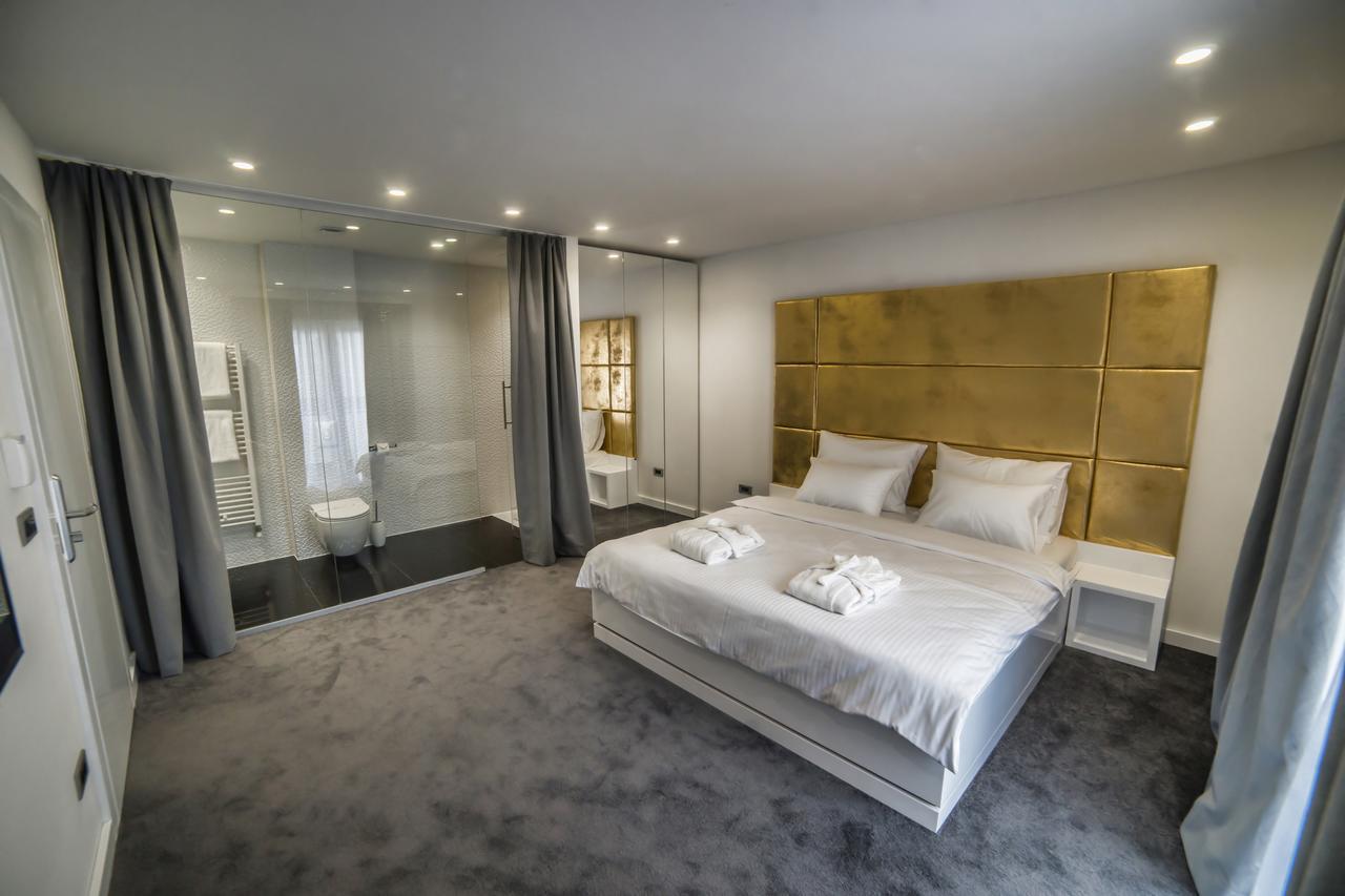 Hotel Forty Two Zagreb Luaran gambar