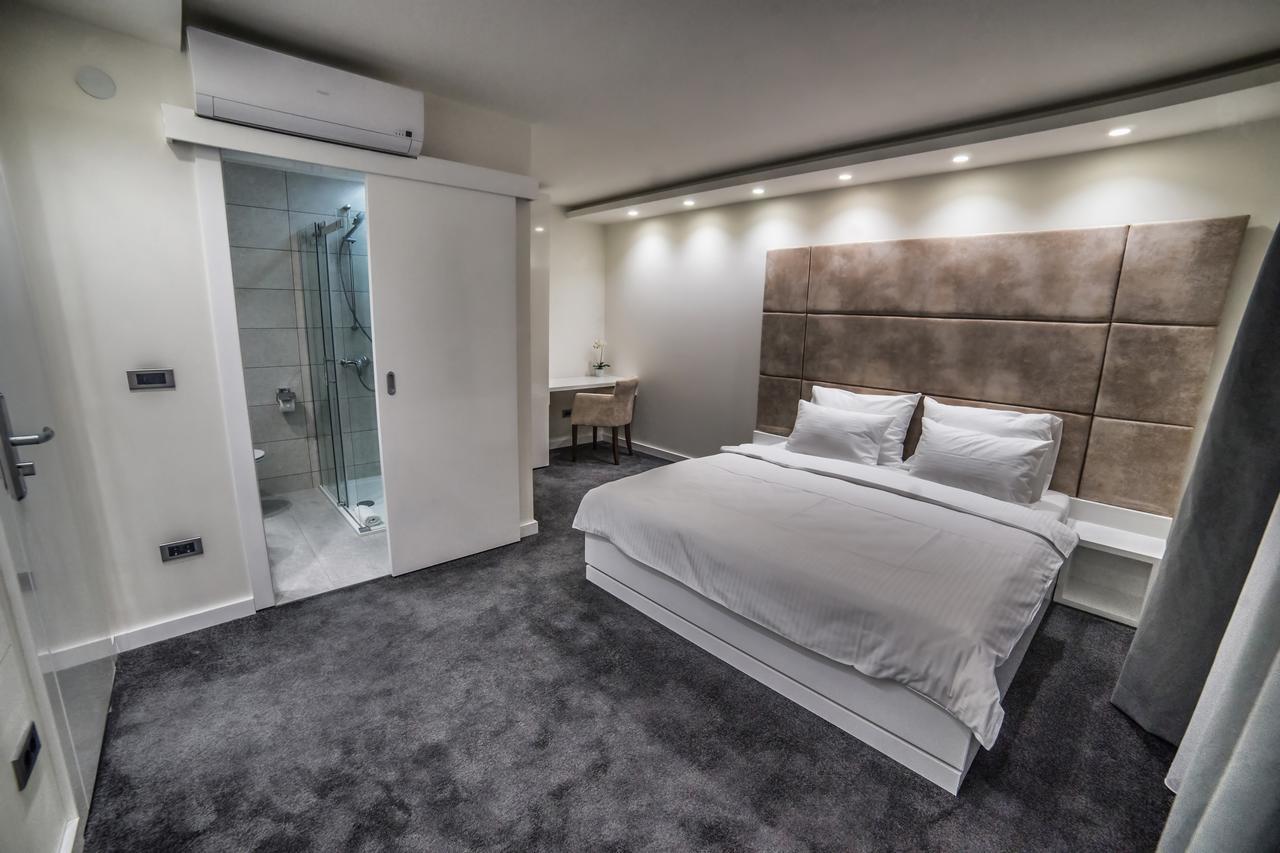 Hotel Forty Two Zagreb Luaran gambar