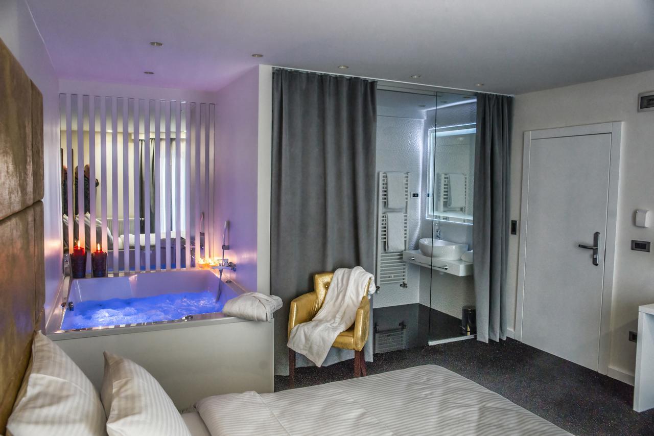 Hotel Forty Two Zagreb Luaran gambar