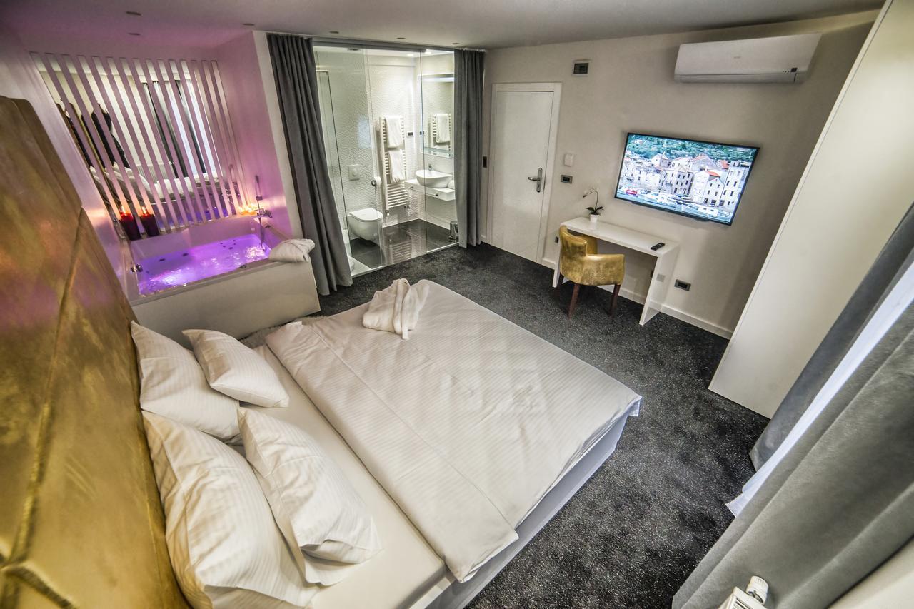 Hotel Forty Two Zagreb Luaran gambar