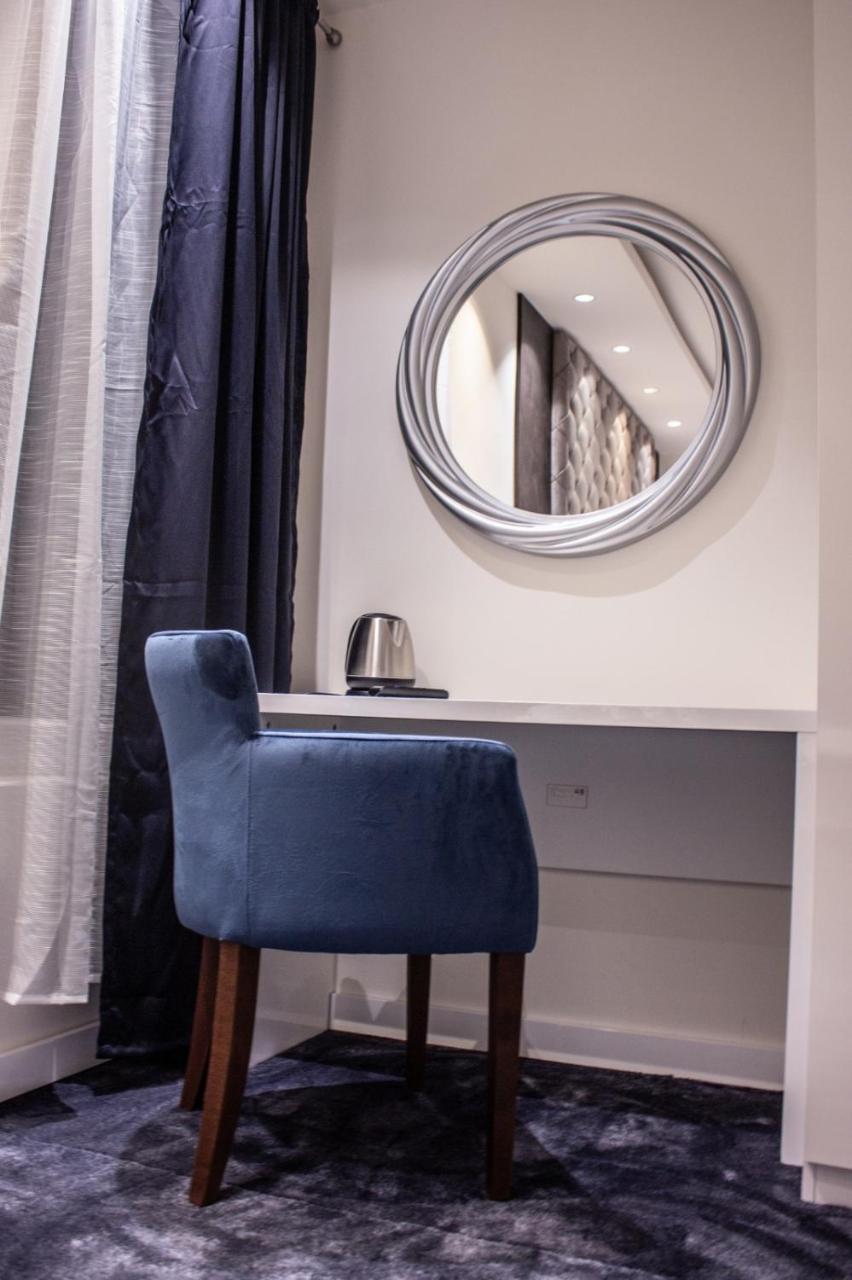 Hotel Forty Two Zagreb Luaran gambar